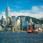 Hong Kong back in top 3 global financial powerhouses | Thaiger