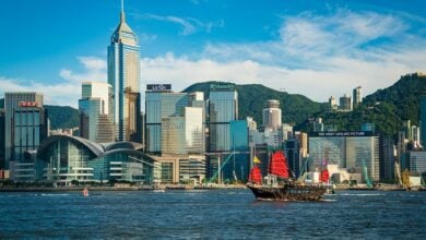 Hong Kong back in top 3 global financial powerhouses