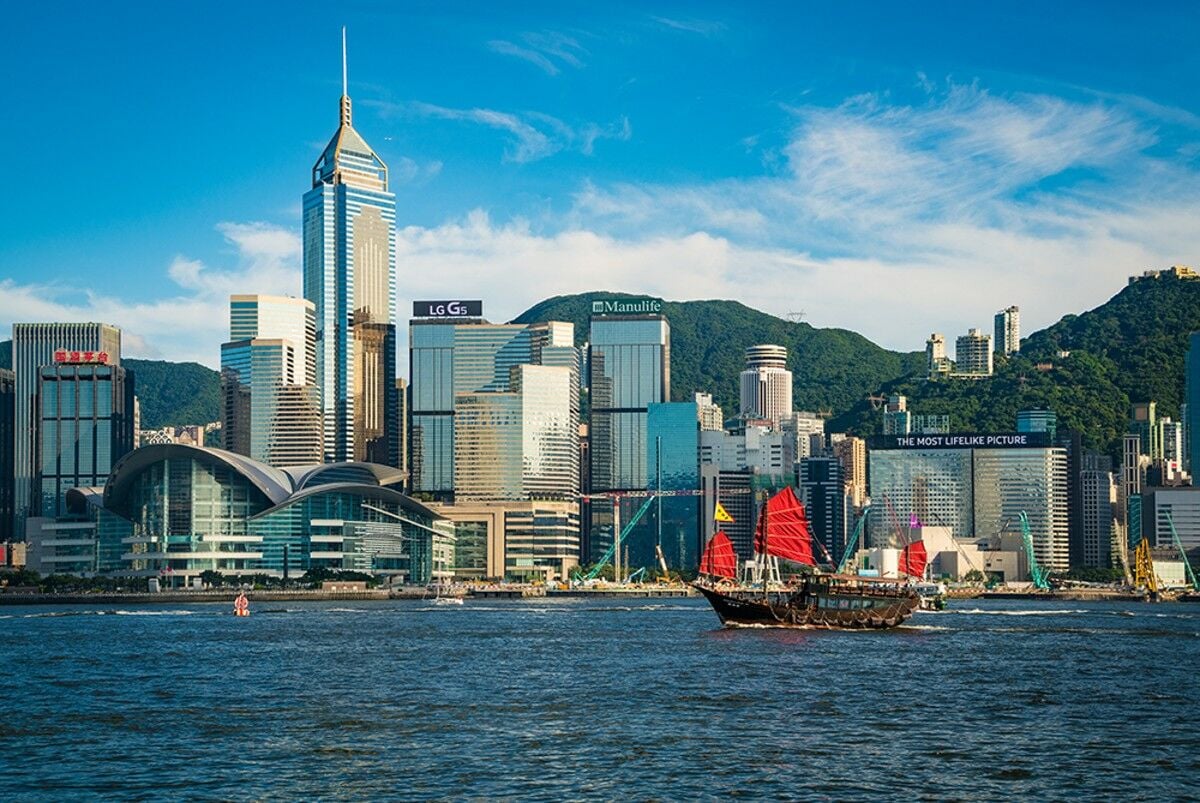 Hong Kong back in top 3 global financial powerhouses