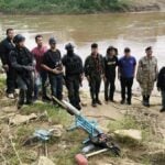 Thai man arrested for launching Internet cables across border | Thaiger