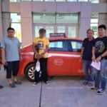 Jealous bus driver steals taxi to spy on girlfriend, gets arrested | Thaiger