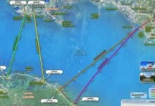 Four routes under consideration for Koh Chang Bridge