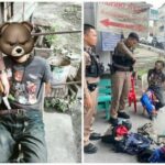 Man arrested for brandishing knife and cannabis on Bangkok bus | Thaiger