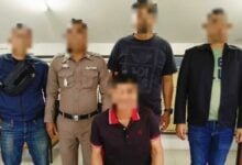 Krabi land officer arrested for fraudulent land titles in forest area