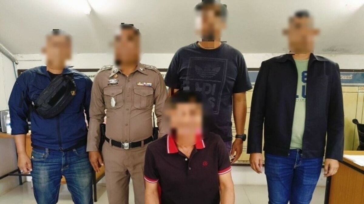 Krabi land officer arrested for fraudulent land titles in forest area