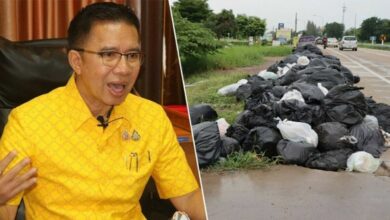 Phitsanulok governor addresses waste crisis after landfill closure