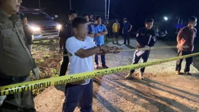 Man arrested for fatal shooting of brother in Lampang land dispute