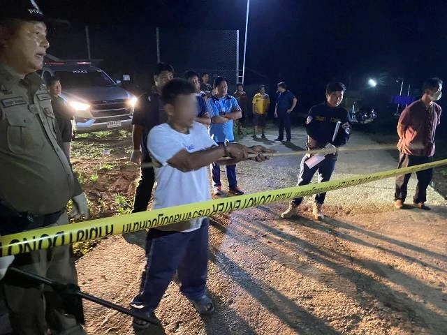 Man arrested for fatal shooting of brother in Lampang land dispute