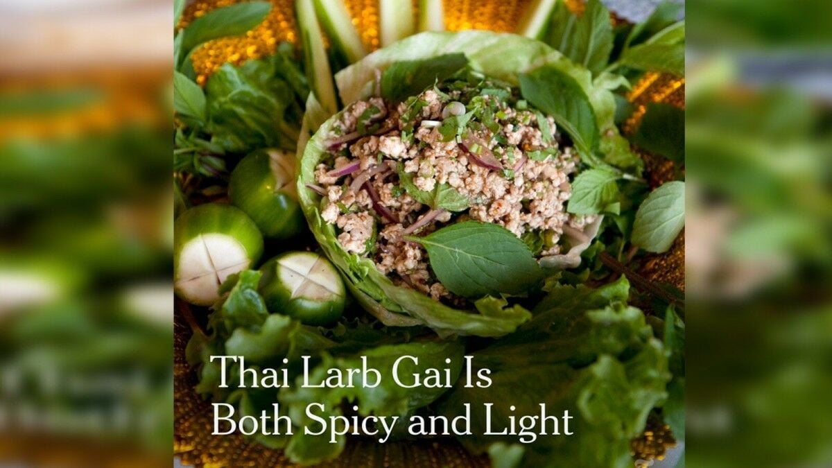 New York Times spotlight on Thai dish Larb Gai goes viral