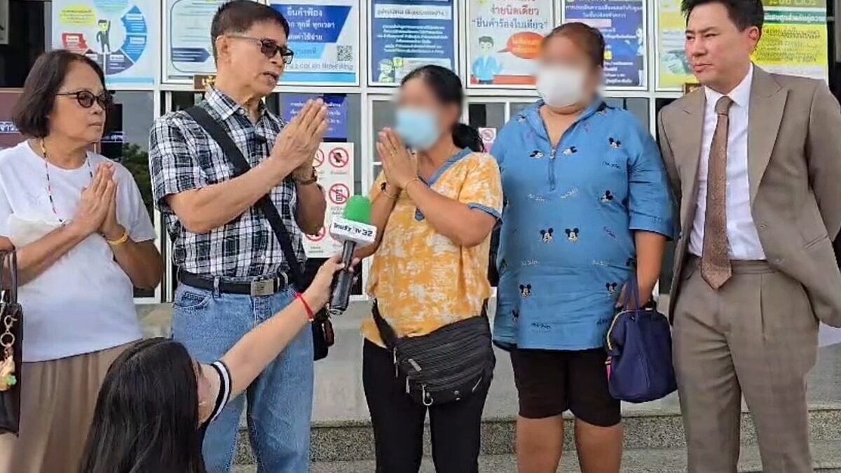 Baht-battle: Courtroom drama unfolds in 30 million lottery dispute