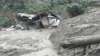 Landslide claims four lives in Mae Fa Luang district, Chiang Rai