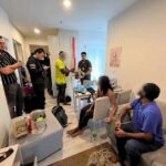 Maldivian gangsters nabbed in Bangkok for overstaying visas
