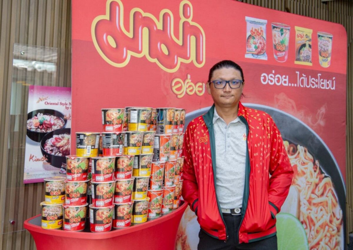 Noodles of growth: Mama set to stir up premium market