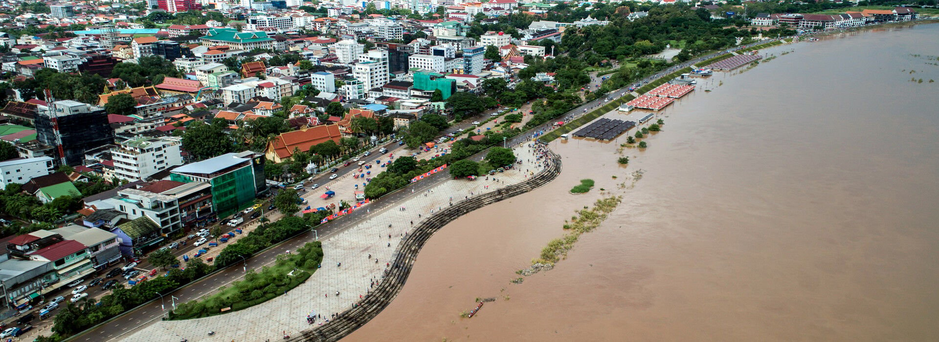 Mekong your way to better flood control: Experts call for joint effort