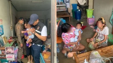 Missing baby girl found safe in Nakhon Sawan after abduction