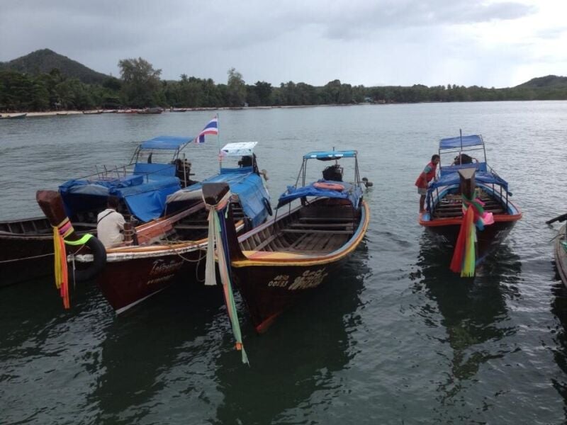 Boat with four people vanishes en route to Sukorn Island