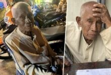 Elderly man loses 10,000 baht from Thai govt handout