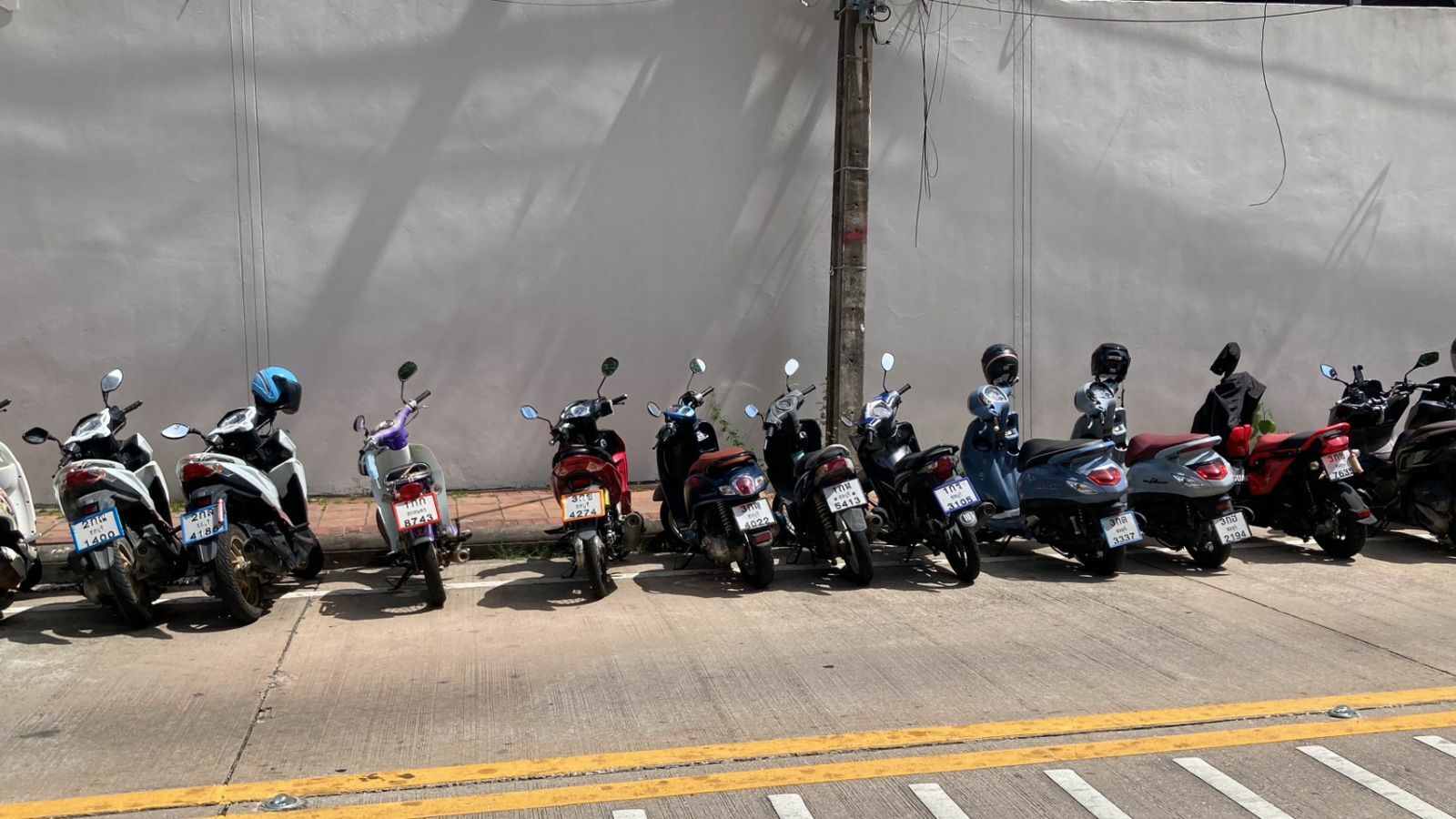 Nongprue police bust motorcycle theft gang, recover stolen bikes