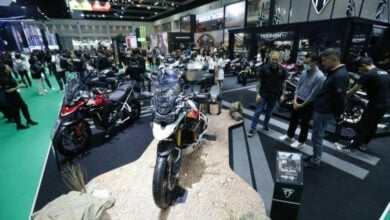 Rising tourism in Thailand to boost sluggish motorcycle market