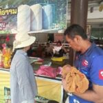 Newborn baby girl abandoned in temple toilet in Chon Buri | Thaiger