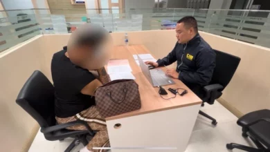 Influencer detained for online gambling, earning 2,500 baht per post