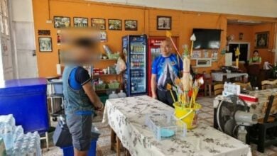 Caught in a pickle: Pattaya thief bites off more than he can chew