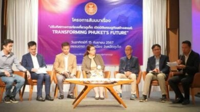 Phuket plans sustainable tourism overhaul to boost economy