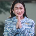 Paetongtarn thanks supporters after topping NIDA poll | Thaiger