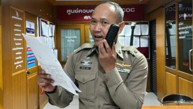 Fake cops on patrol: Scammers spark surge in police calls