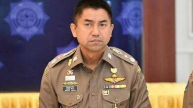 Thai police suspend eight officers over online gambling probe