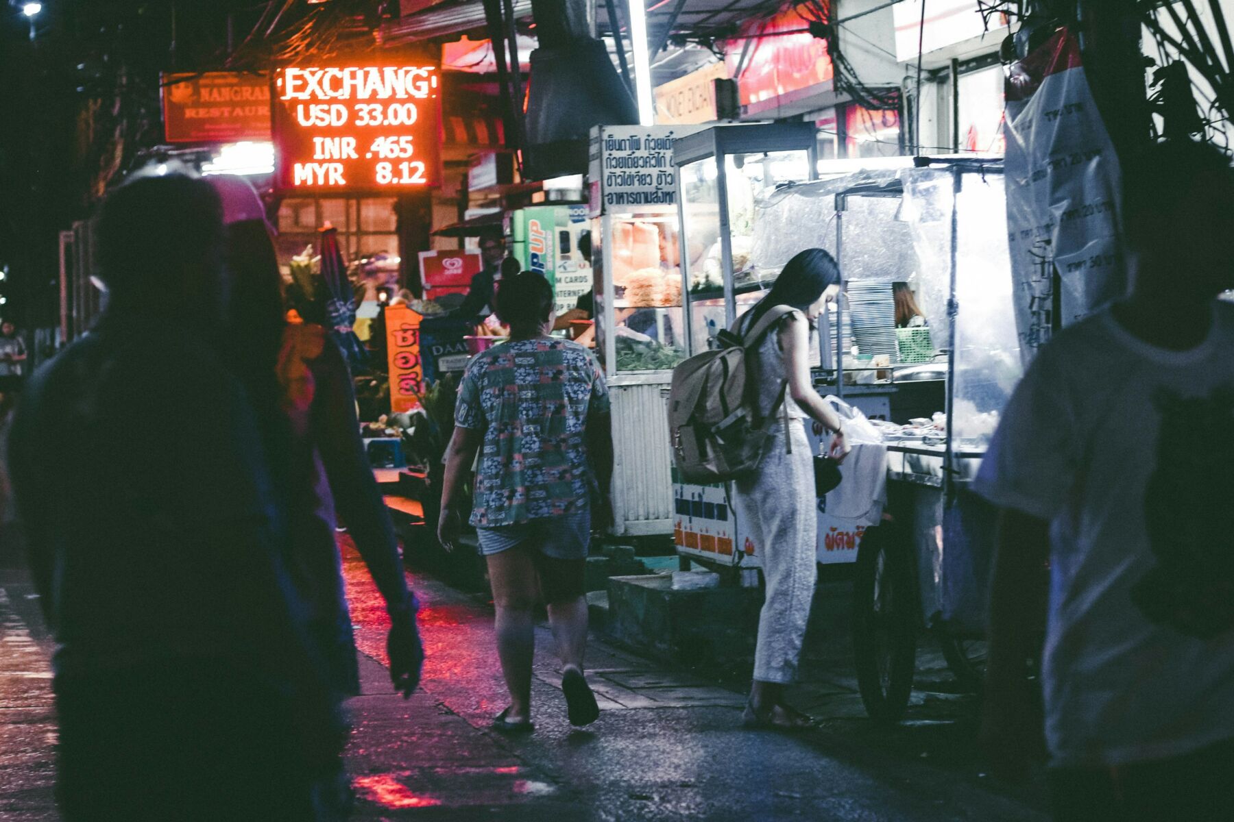 Cannabis deliveries in Bangkok