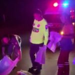 Deceased monk found on Udon Thani road sparks safety concerns | Thaiger