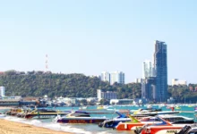 5 best areas to live in Pattaya