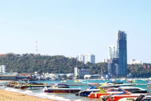 5 best areas to live in Pattaya