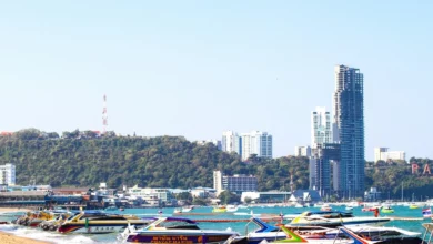 5 best areas to live in Pattaya