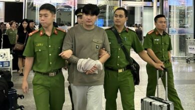 South Korean man wanted for Pattaya murder nabbed in Vietnam