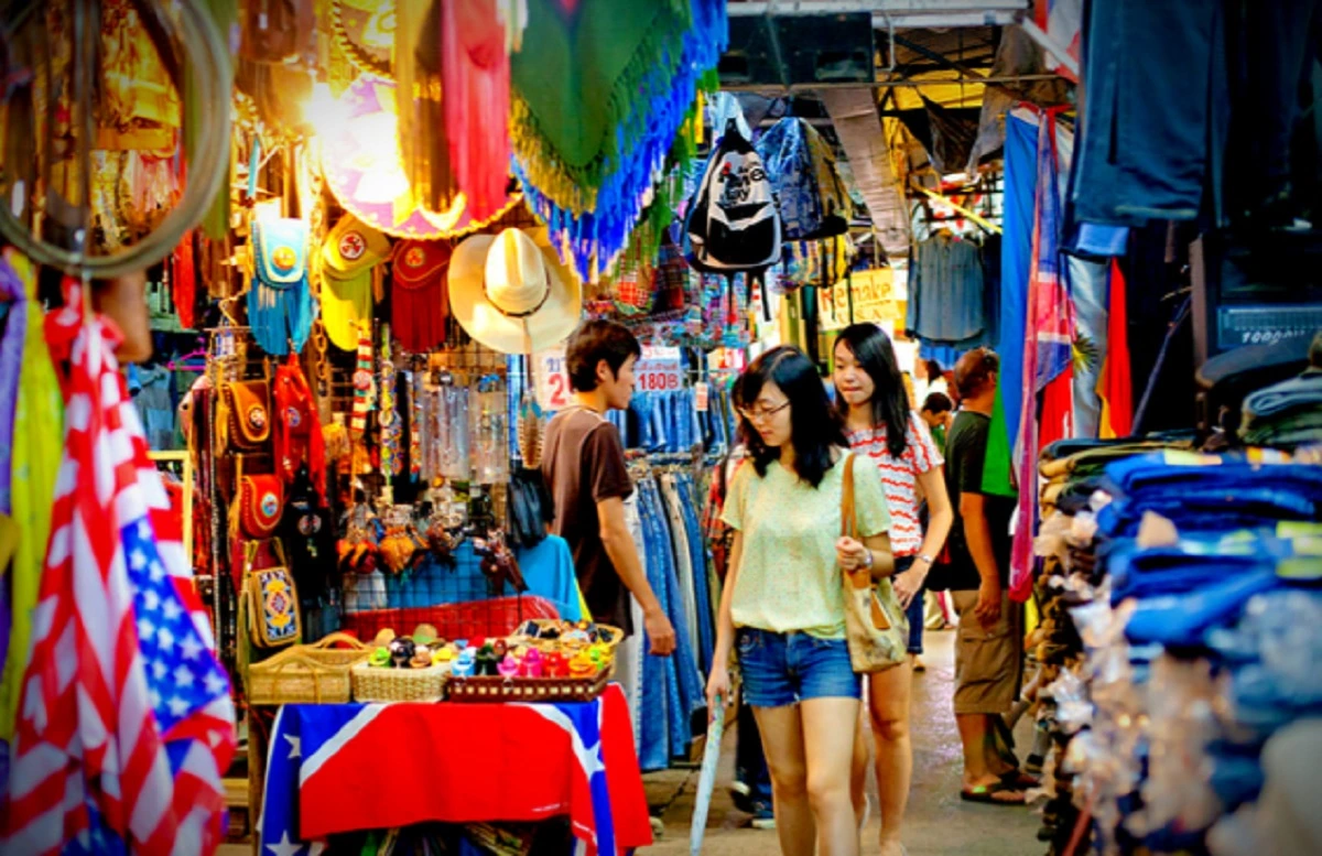 Best souvenirs that you can buy in Bangkok