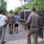 Man fatally stabs woman over property boundary dispute | Thaiger