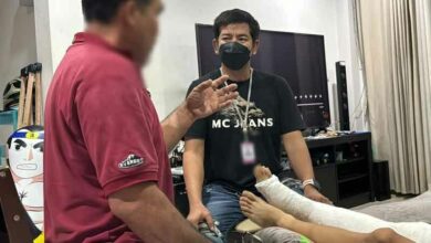 Thai student injured in playground scuffle, parents seek justice