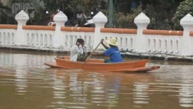 Koh Kong residents face prolonged flooding until Loy Krathong