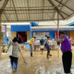 Chiang Rai launches &#8216;Big Cleaning Day&#8217; after flood devastation | Thaiger