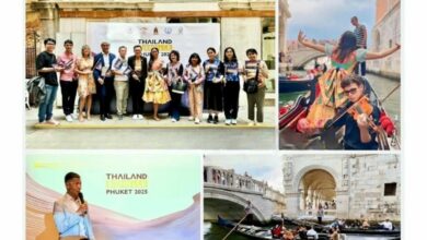 Phuket art festival: Thai dancers to take over Venice canals