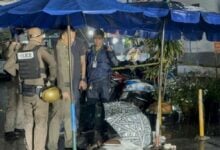 Cambodian fatally stabbed in Bangkok during teen altercation