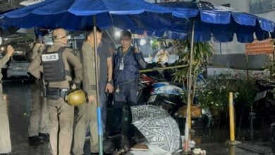 Cambodian fatally stabbed in Bangkok during teen altercation