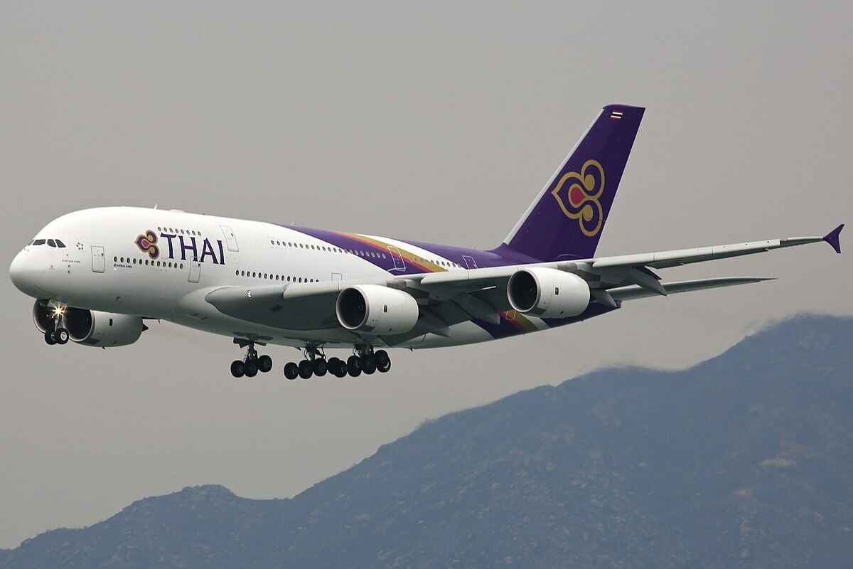 Thai Airways partners with Gulf Air, adding six new destinations