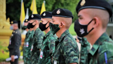 Almost 1,000 Thai military officers reassigned in major reshuffle