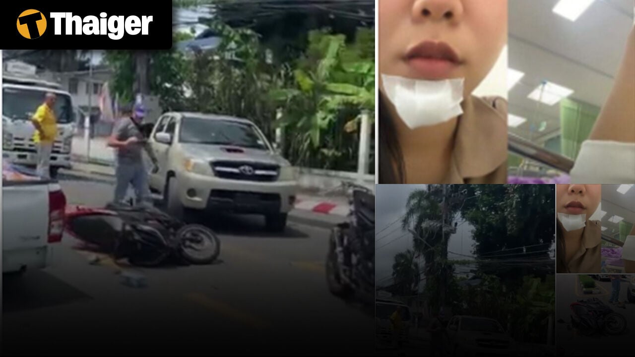 Thailand video news | Chiang Mai Landslide Death Toll Rises to 6, 2 Still Missing, Foreign Driver Flees After Fatal Collision with Thai Woman in Phuket