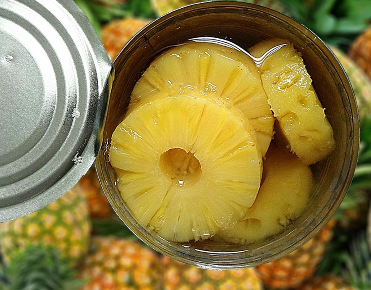 Tipco in a jam: Canned pineapple production goes pear-shaped