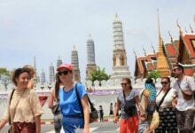 TAT targets 12.2 million foreign visitors in late 2024