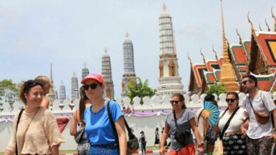 TAT targets 12.2 million foreign visitors in late 2024